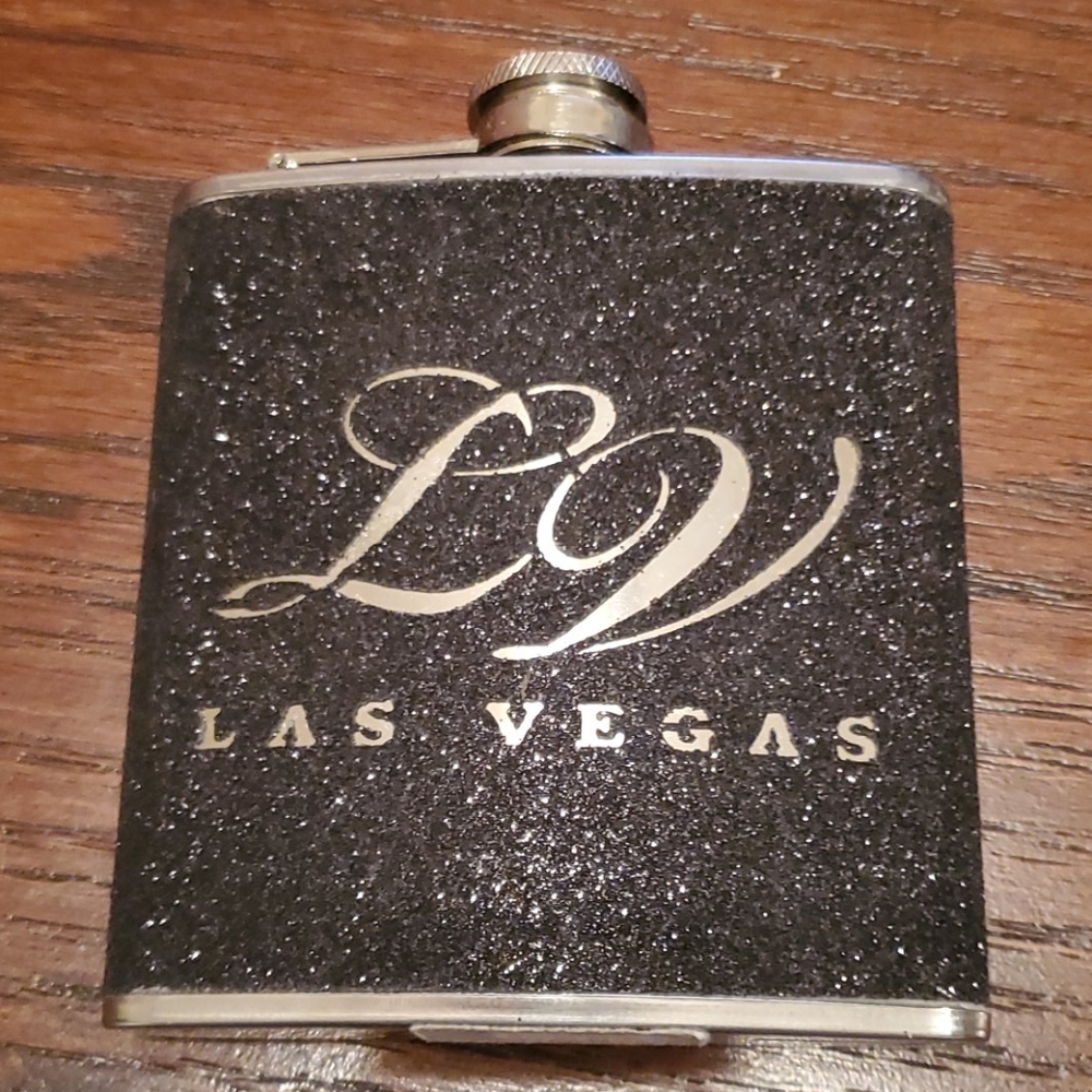 LAS VEGAS GLITTER CONTAINER - Picture 1 of 4